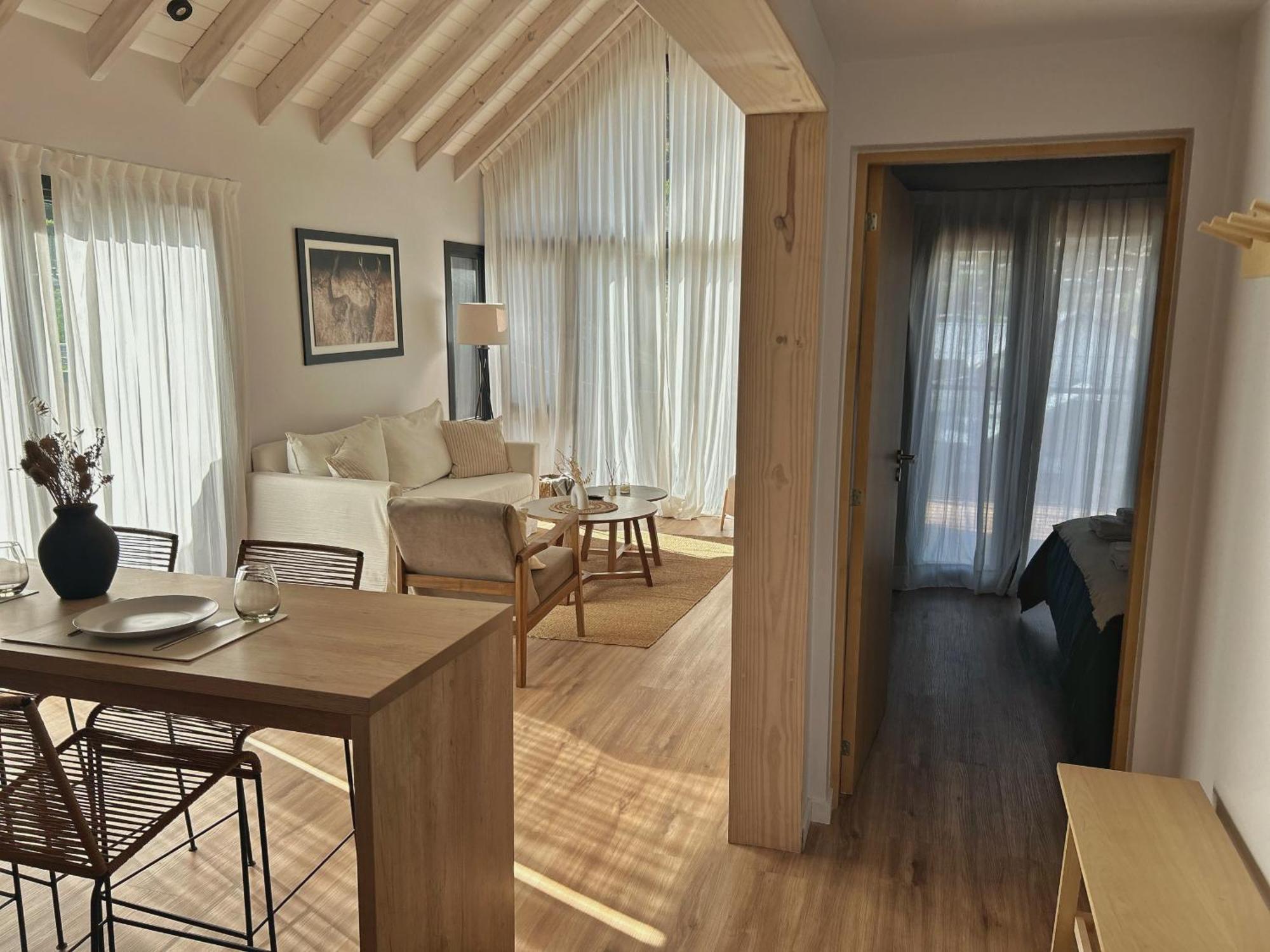 Haus Del Valle - Nordica San Martin de los Andes Bagian luar foto