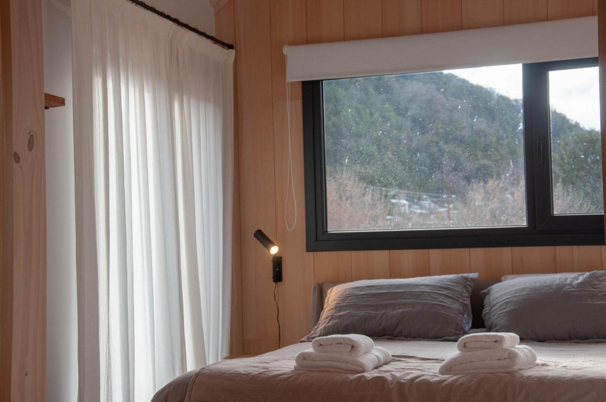 Haus Del Valle - Nordica San Martin de los Andes Bagian luar foto
