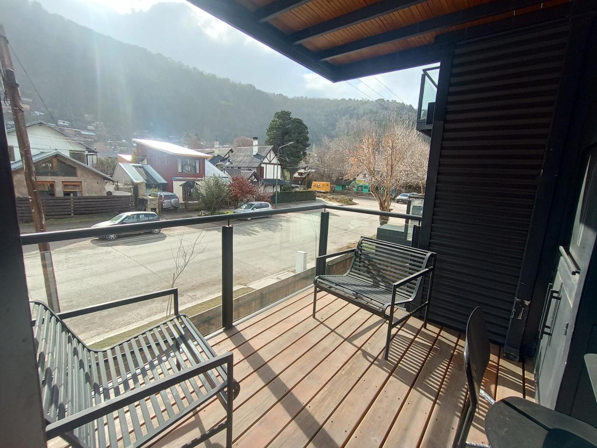 Haus Del Valle - Nordica San Martin de los Andes Bagian luar foto