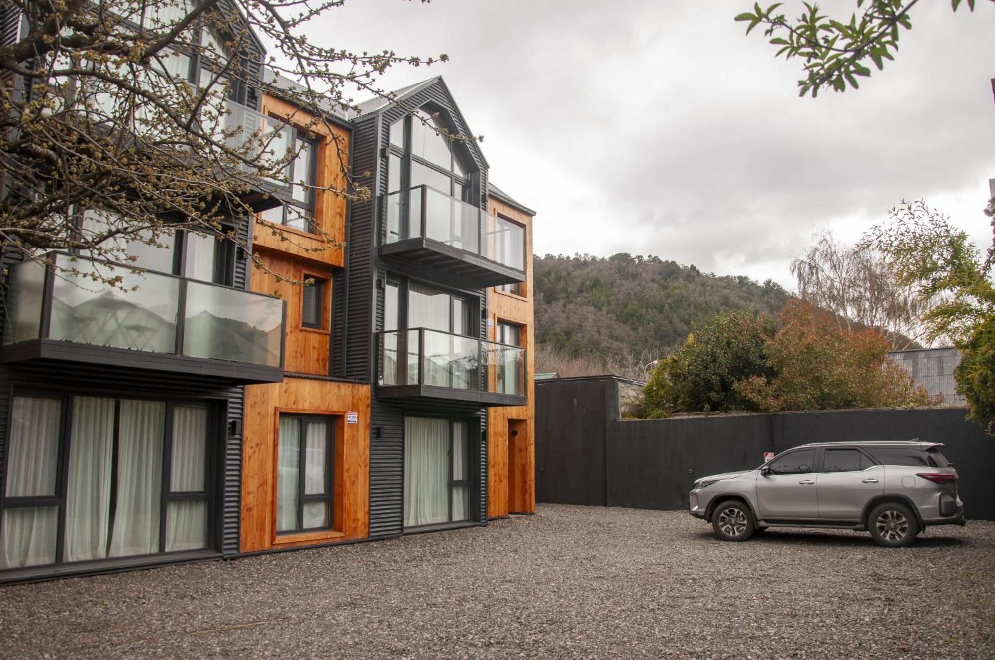 Haus Del Valle - Nordica San Martin de los Andes Bagian luar foto