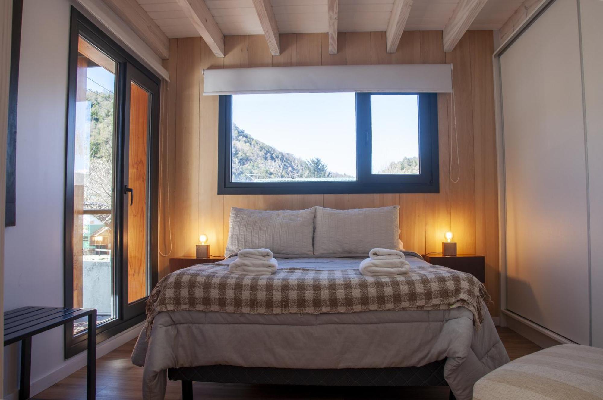 Haus Del Valle - Nordica San Martin de los Andes Bagian luar foto